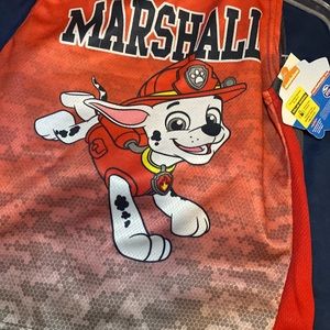 Paw patrol Marshall sets
